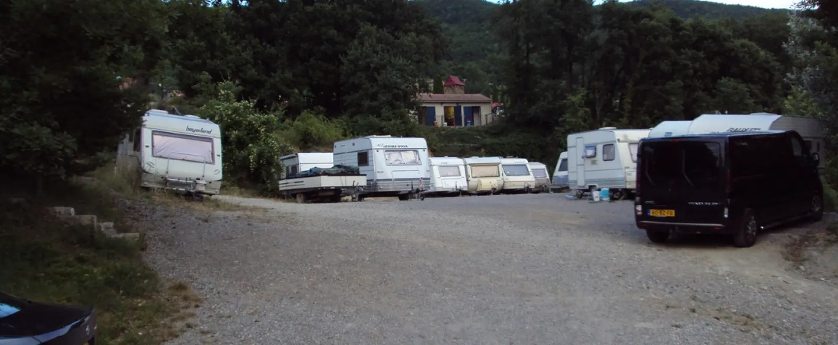 Capfun Le Merle Roux
