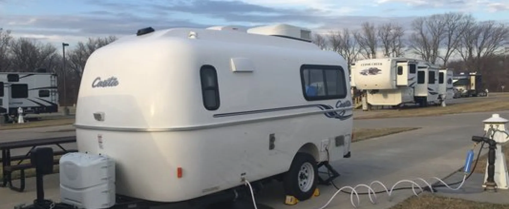 Deer Creek Valley RV Park