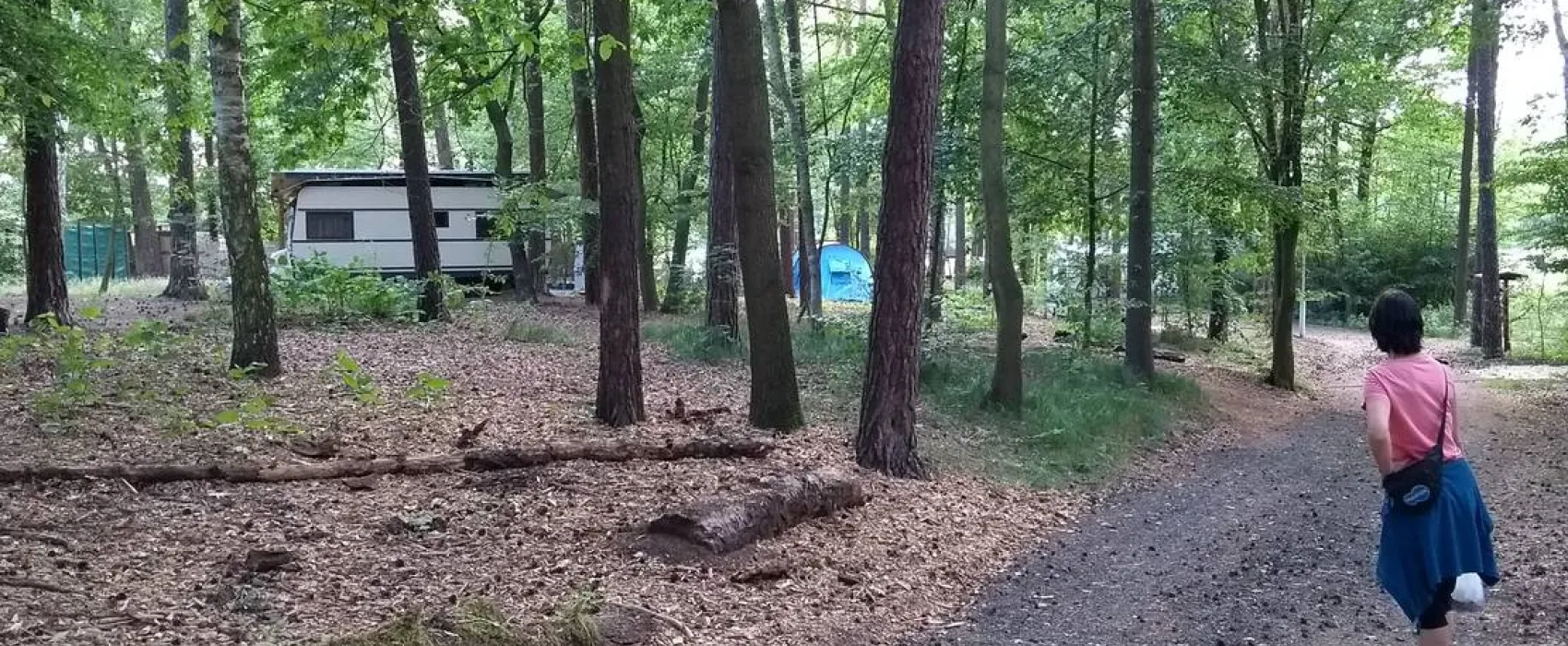Camping Dammmühlenteich