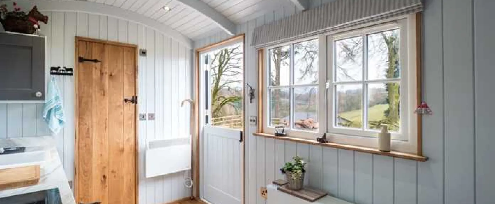 Shepherd's Crook Hut