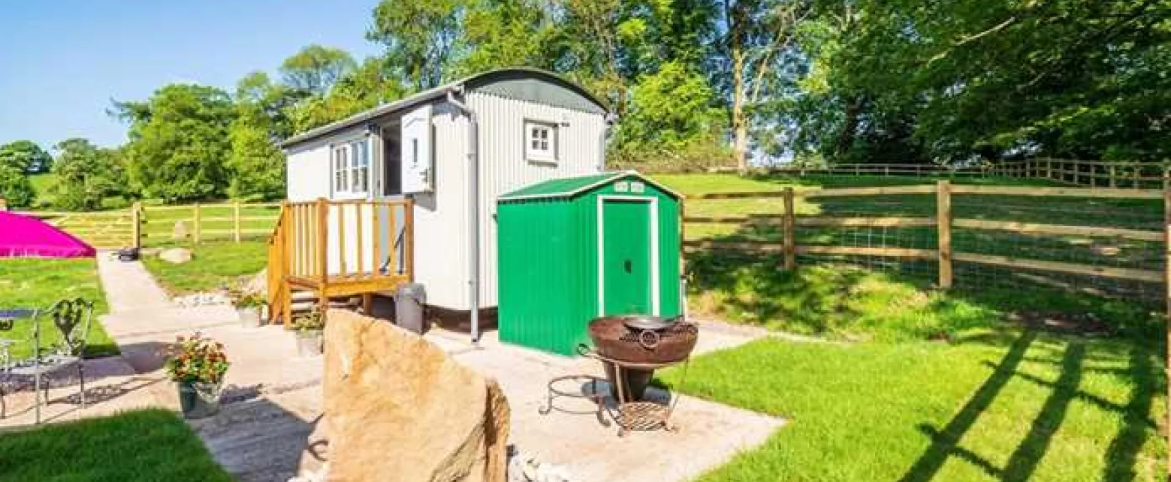 Shepherd's Crook Hut