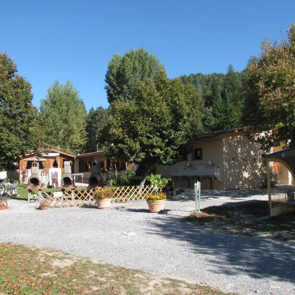 CAMPING LA RIBIERE***