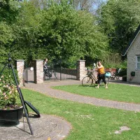 Haflingerhof de Heksenketel Minicamping / Vakantiewoningen