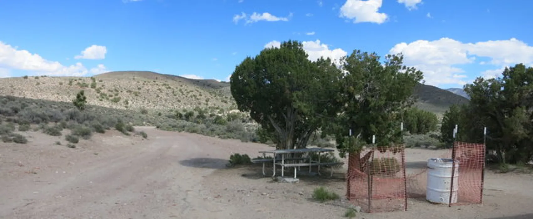 Horney's Rest Stop
