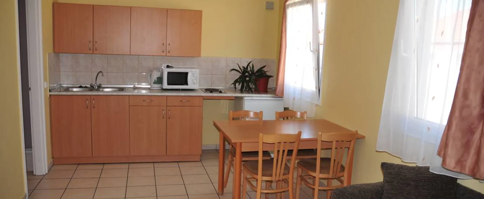 Apartmanpark és Kemping - Cegléd