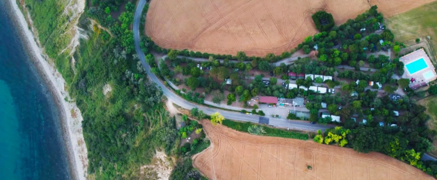 Camping Panorama