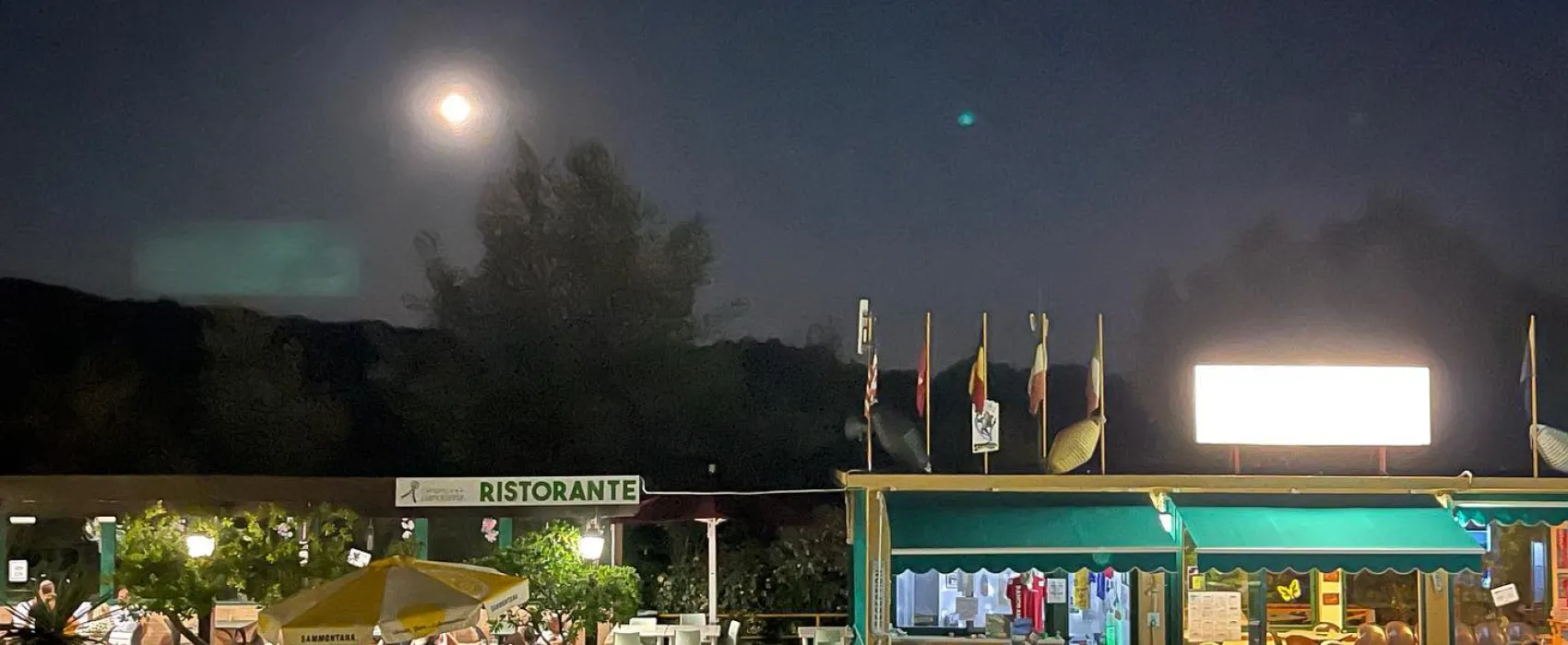 Camping Panorama