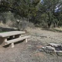 Stockton Pass Group Campground