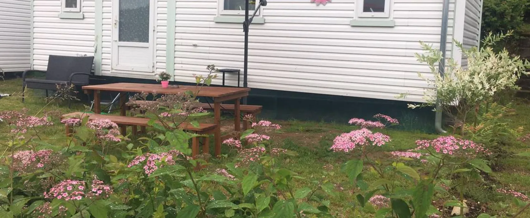 Camping Terasy