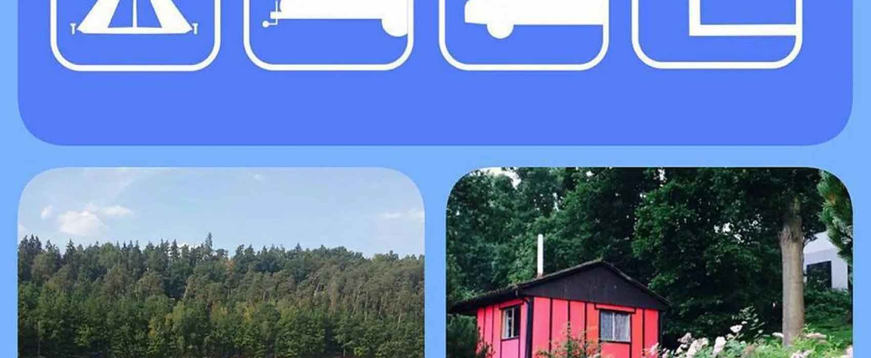 Camping Terasy