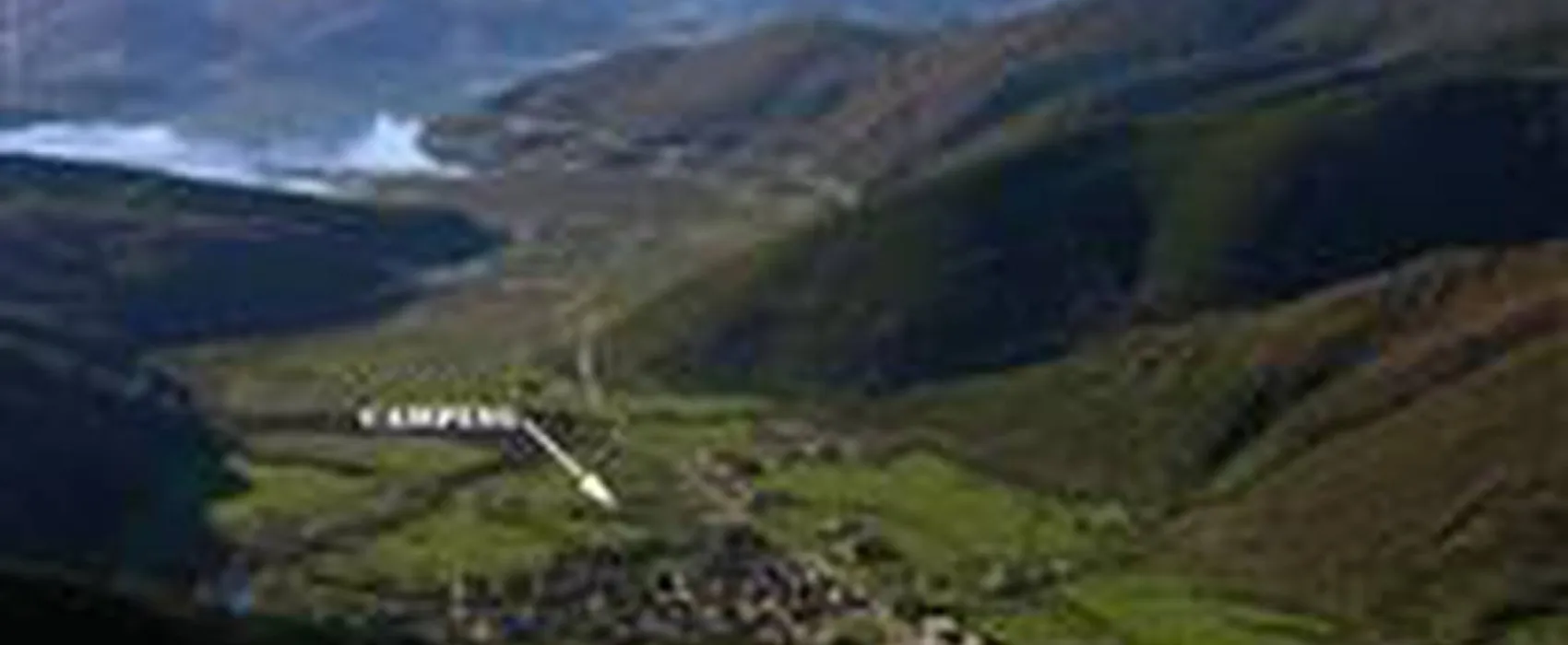 Camping Alto Esla