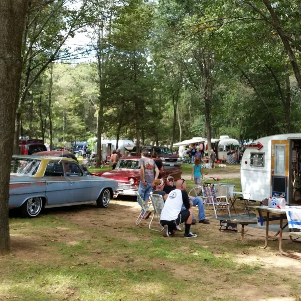 Buffalo Lake Camping Resort