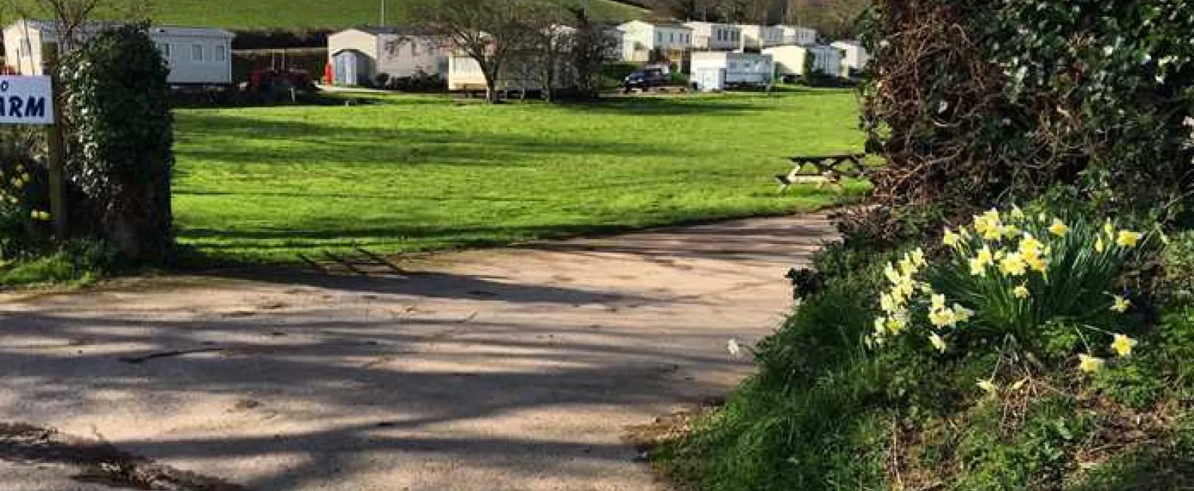 Alston Farm Campsite