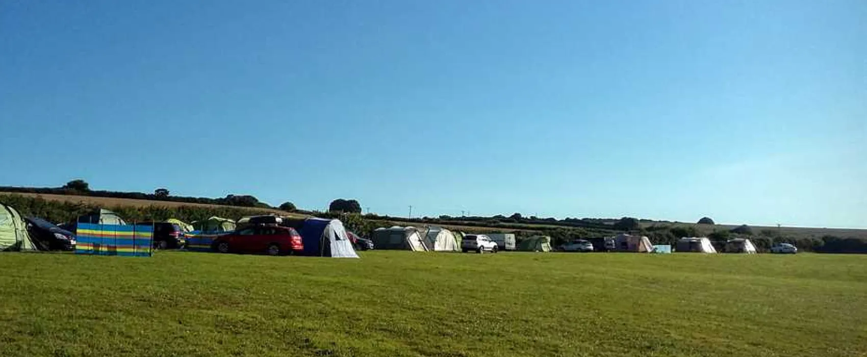 Alston Farm Campsite