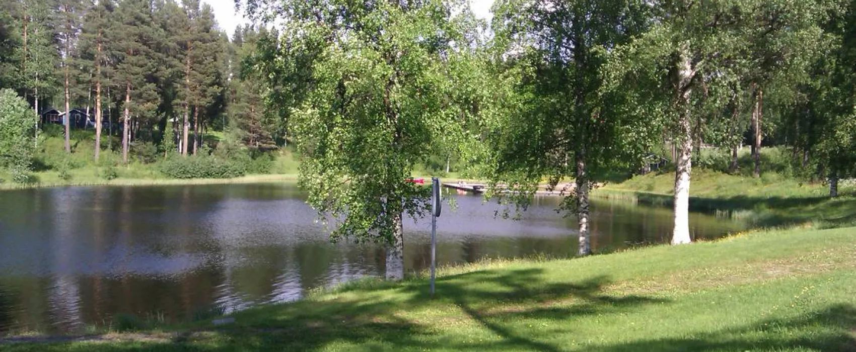 Geråbadets Camping