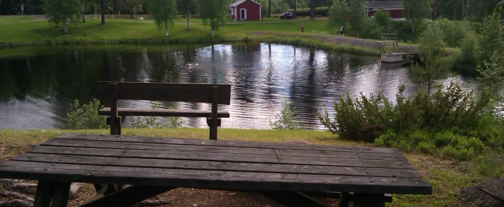 Geråbadets Camping
