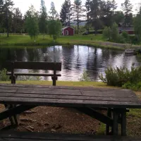 Geråbadets Camping