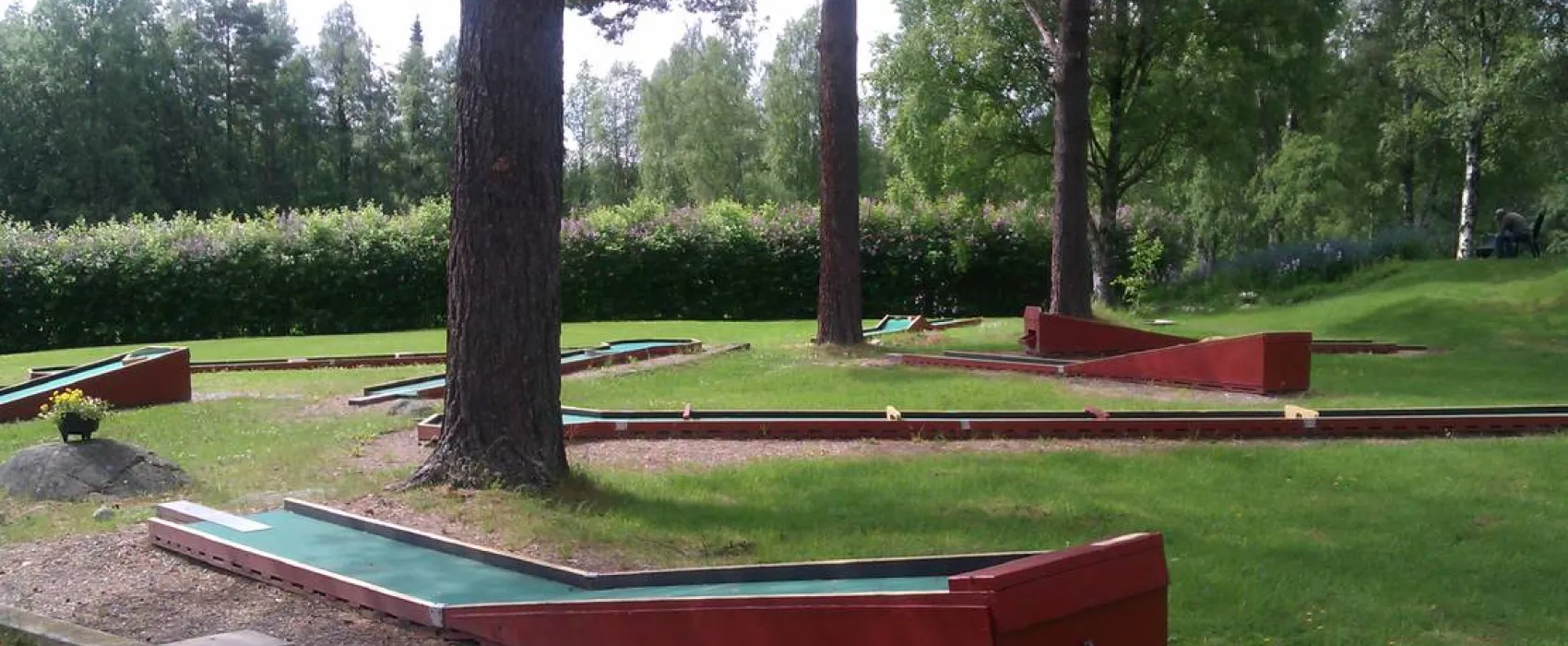 Geråbadets Camping