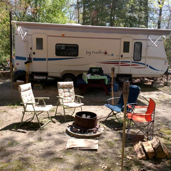 Old Cedar Campground