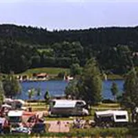 Camping Municipal Saint Point-lac