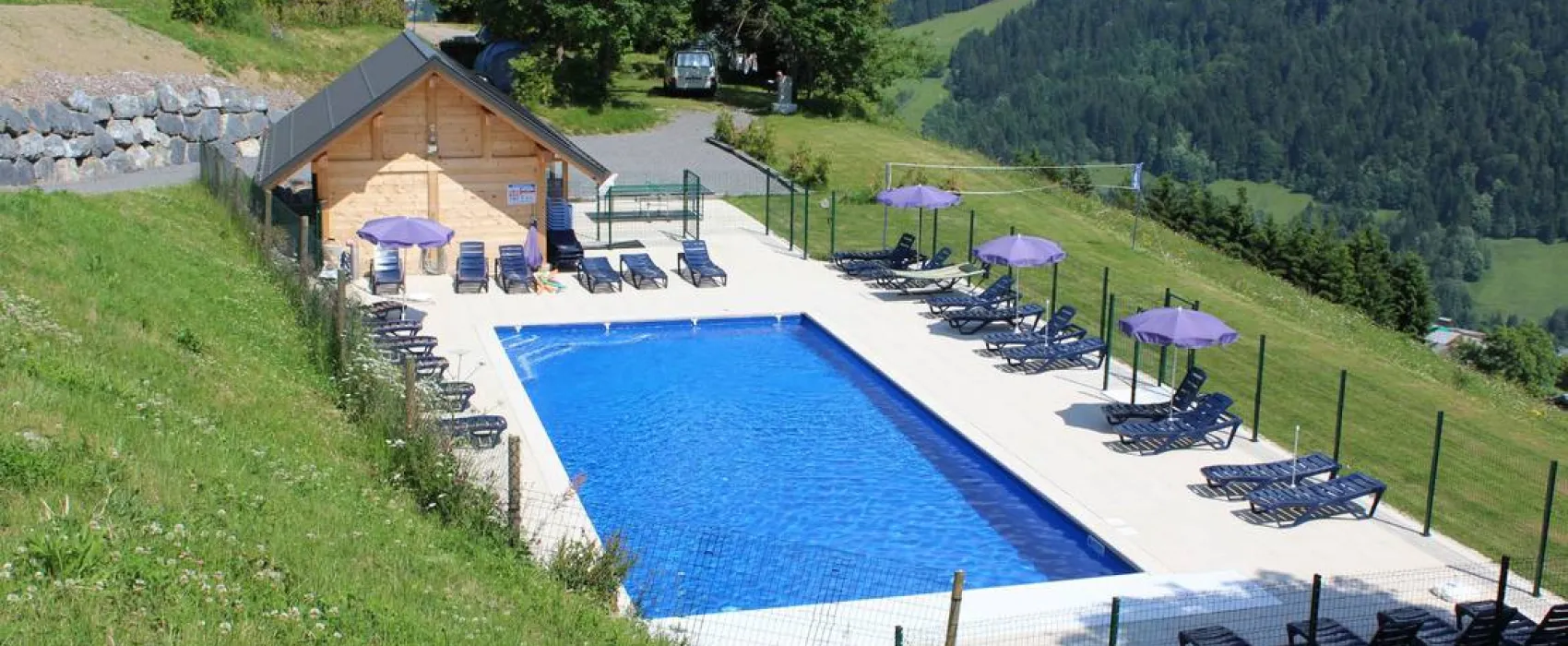 camping le frene