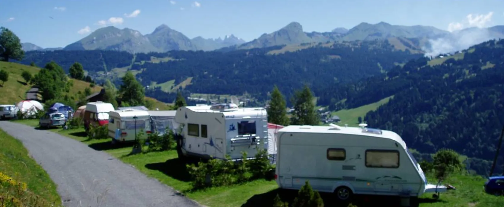 camping le frene