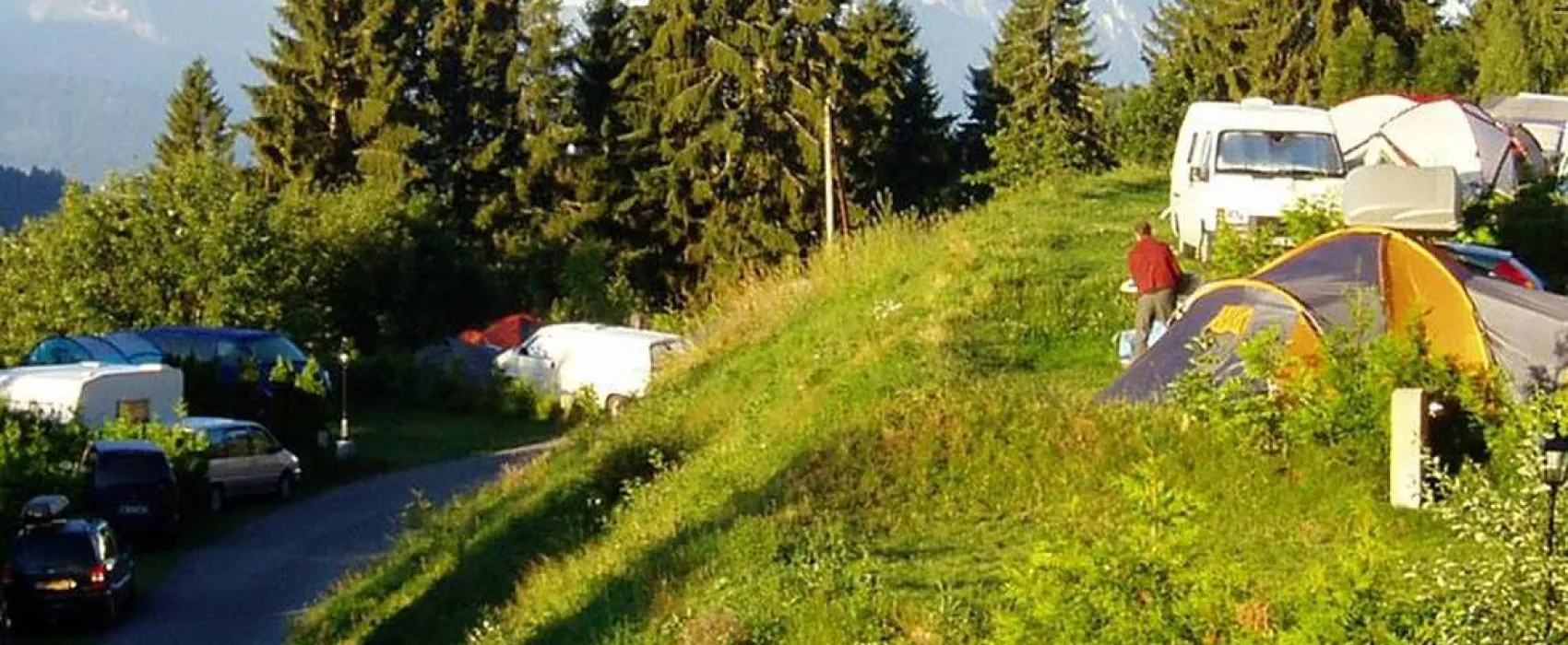 camping le frene