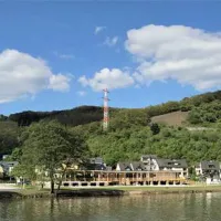 Camping & Beachclub Fachbach an der Lahn