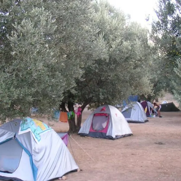 Leros Camping and Diving Club