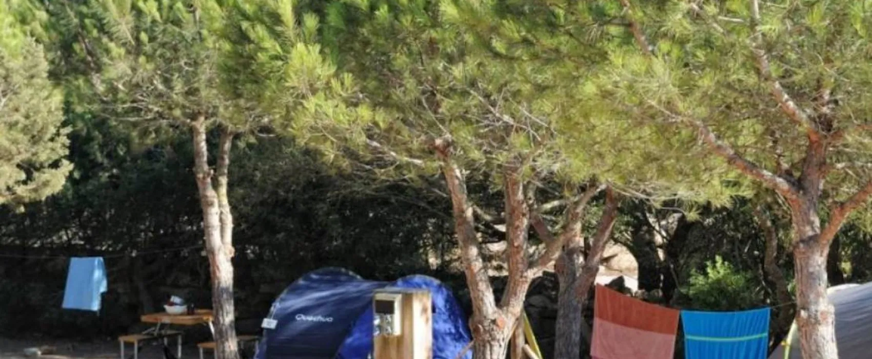 Camping La Trinité