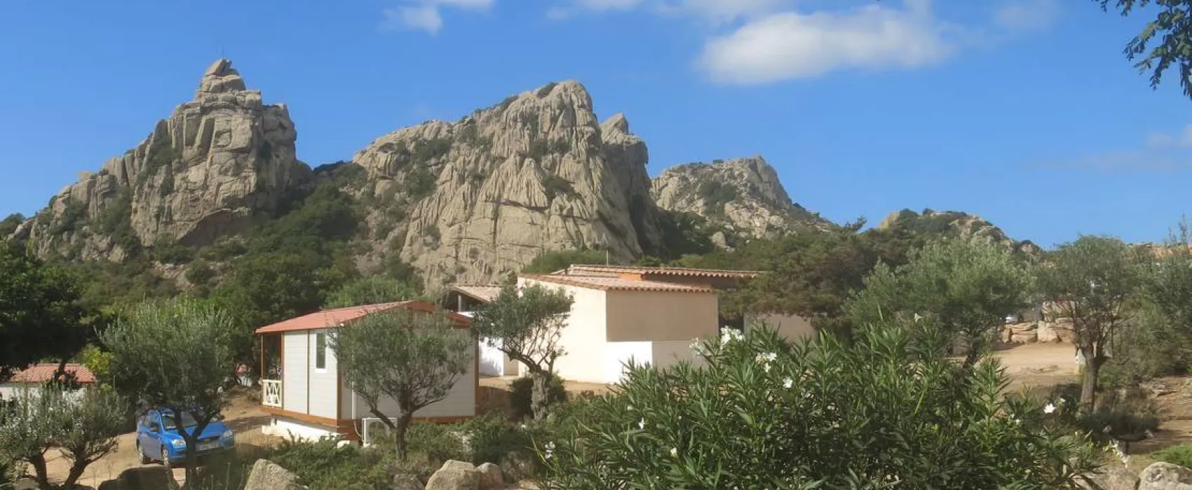 Camping La Trinité
