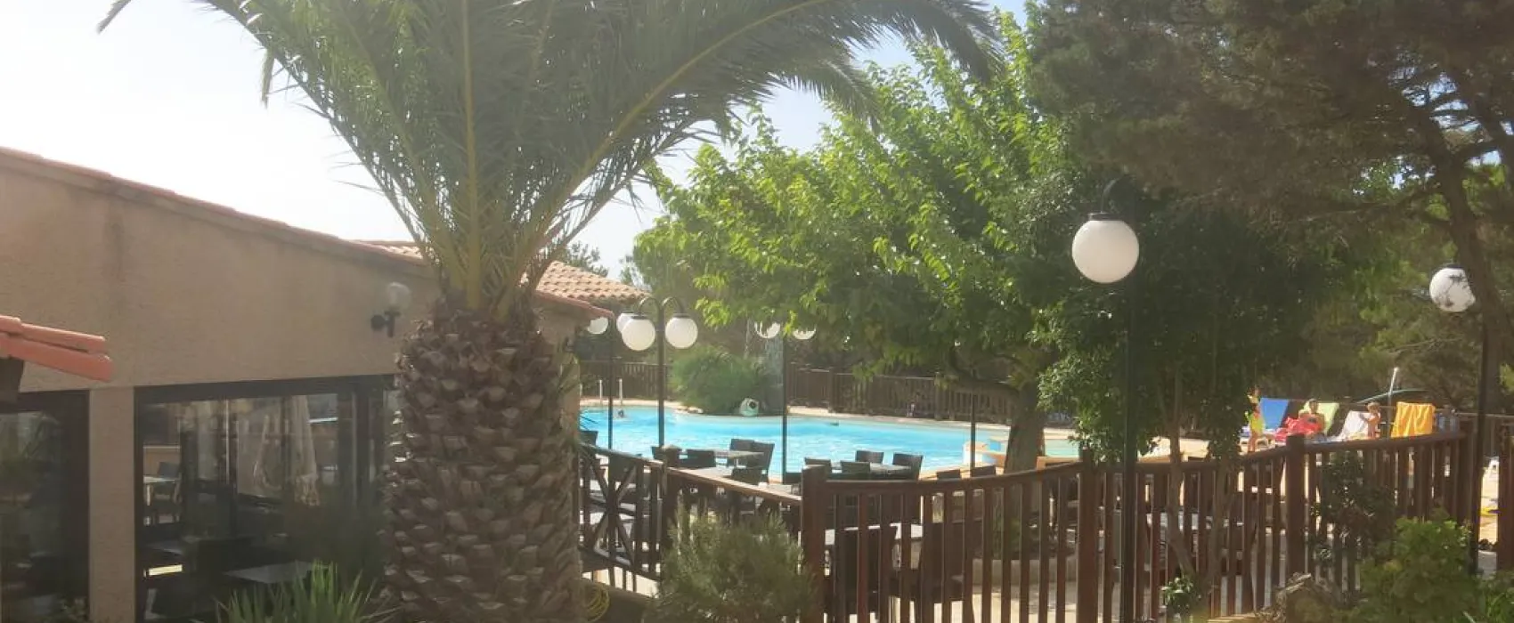 Camping La Trinité