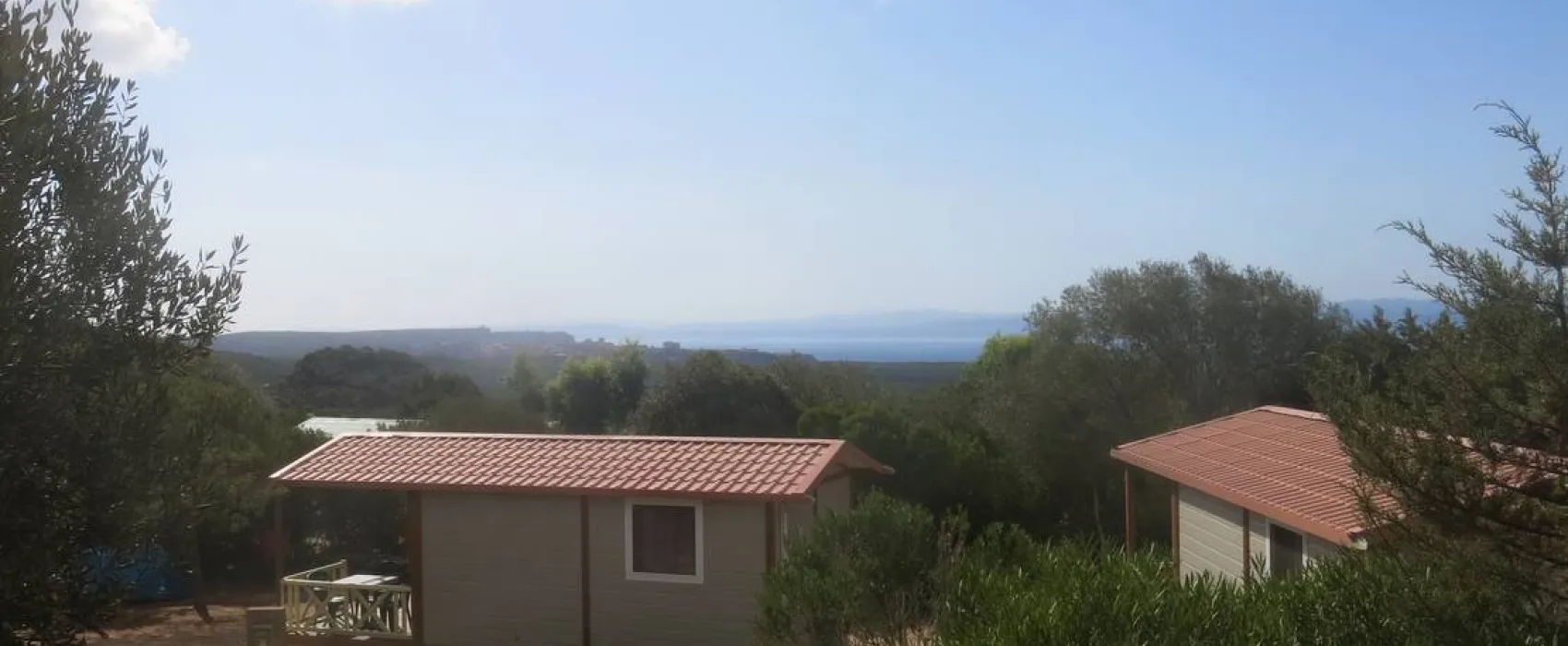Camping La Trinité