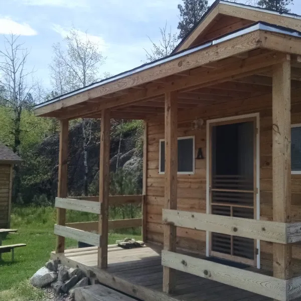 Custers Gulch Campground