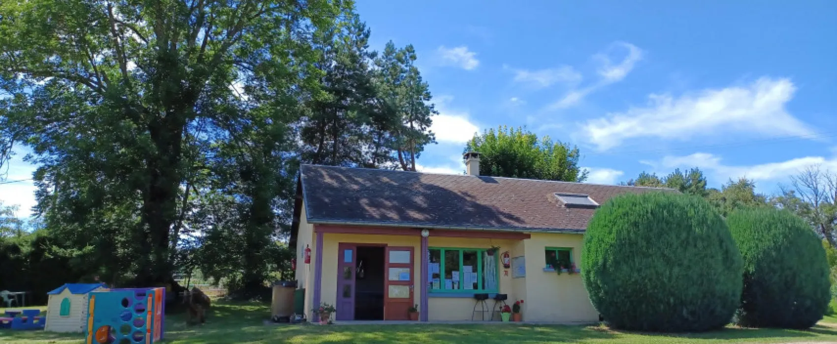 Camping De Jollere