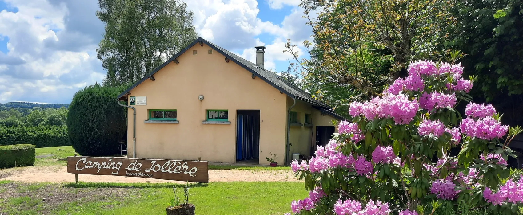 Camping De Jollere