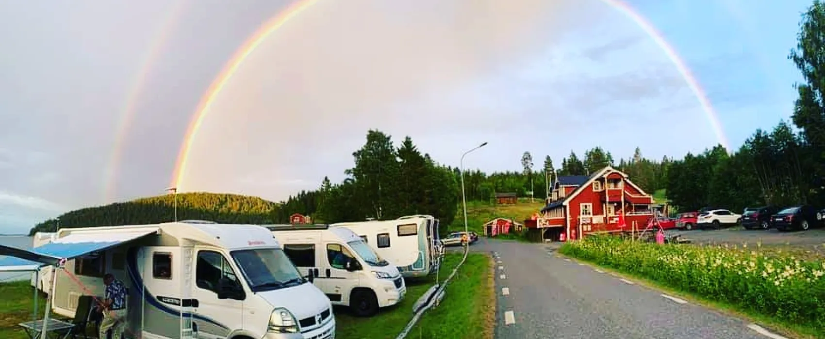 Barsta Camping