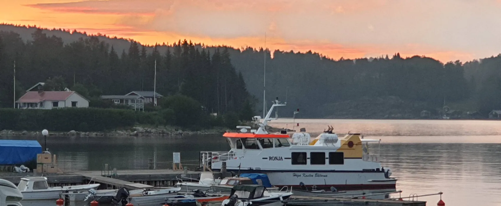 Barsta Camping