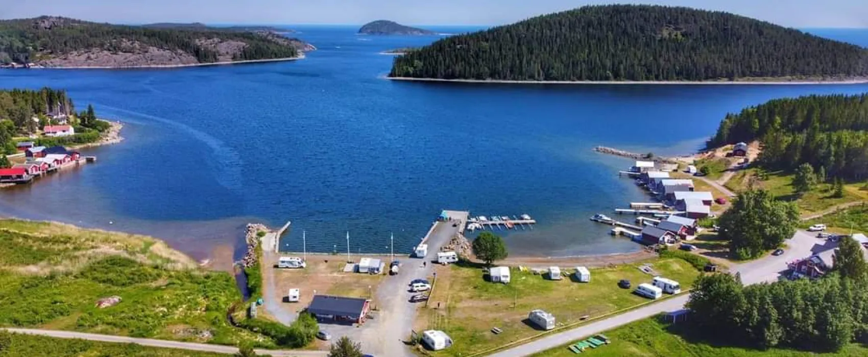Barsta Camping