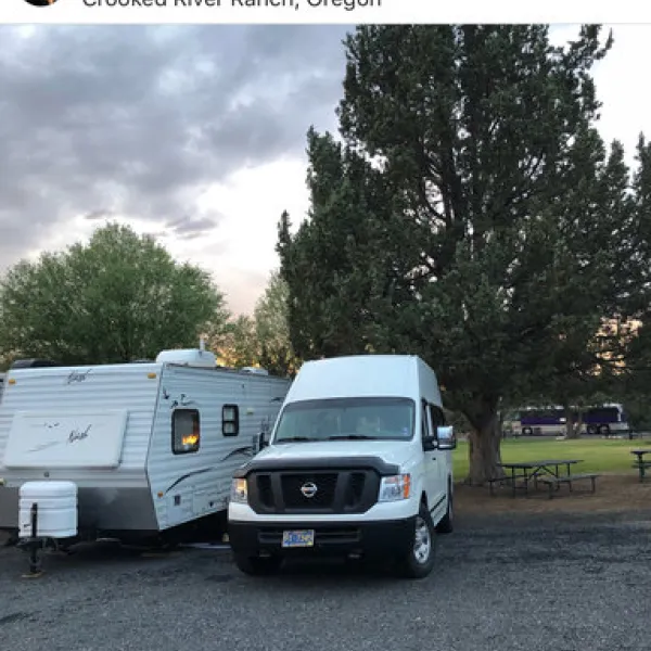 Crooked River Ranch