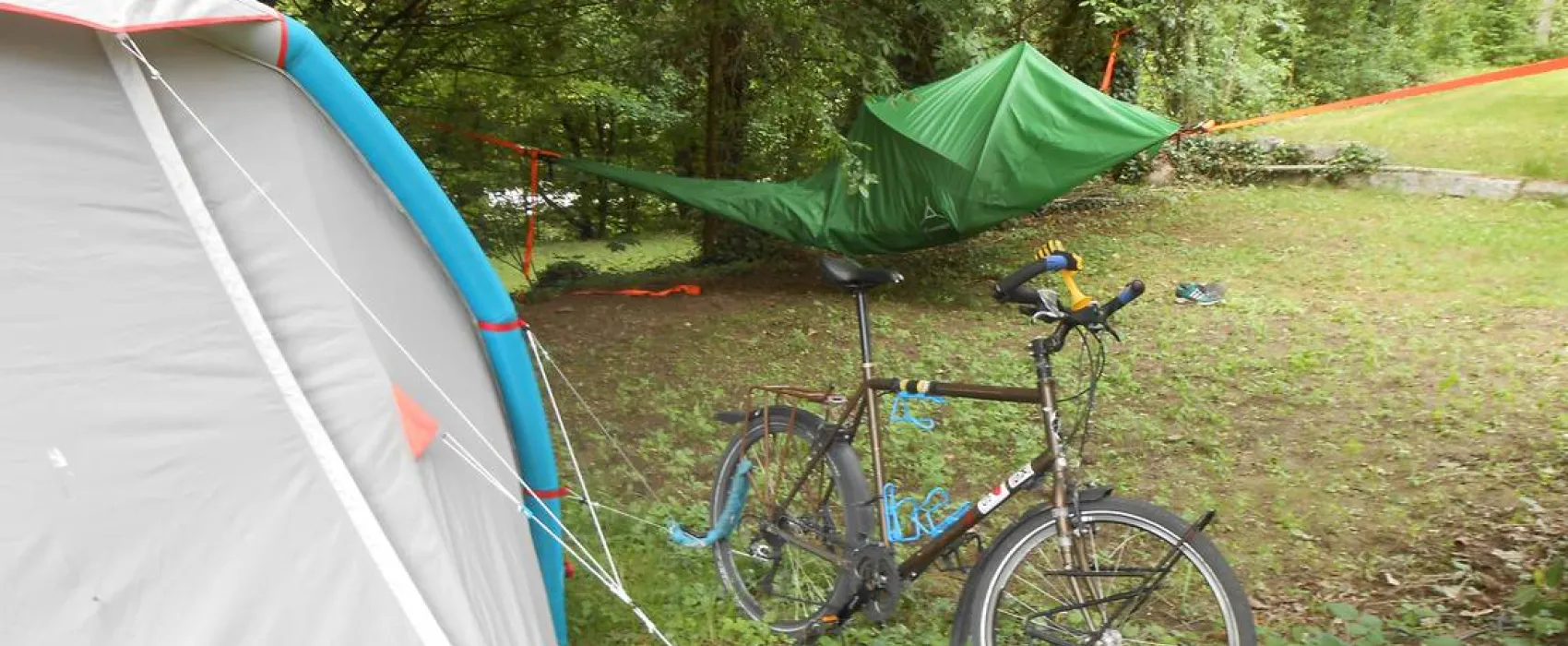 Schlüchttal Naturcamping