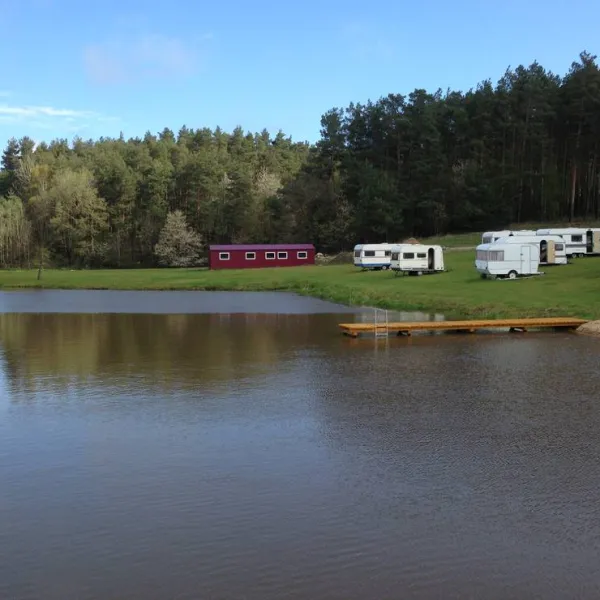 Ranchokimana & Camping