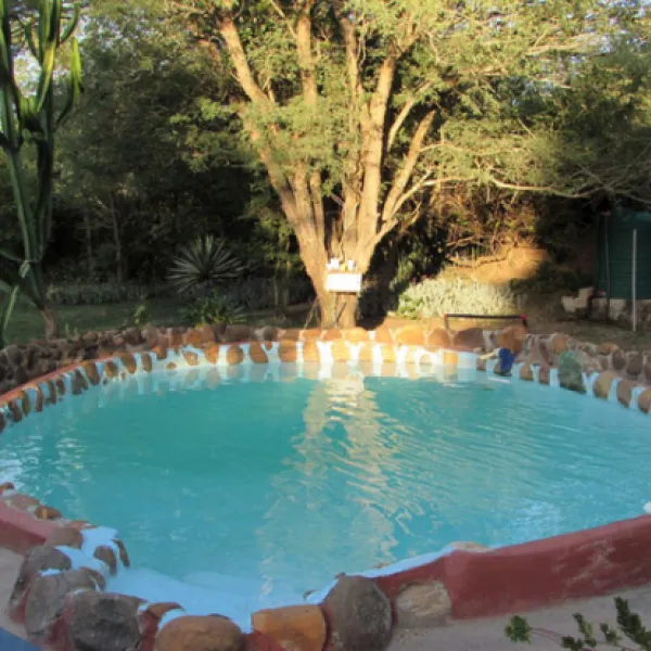 Amanzimlotzi Riverside Bush Camp