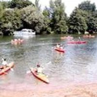 Camping municipal de l'écluse