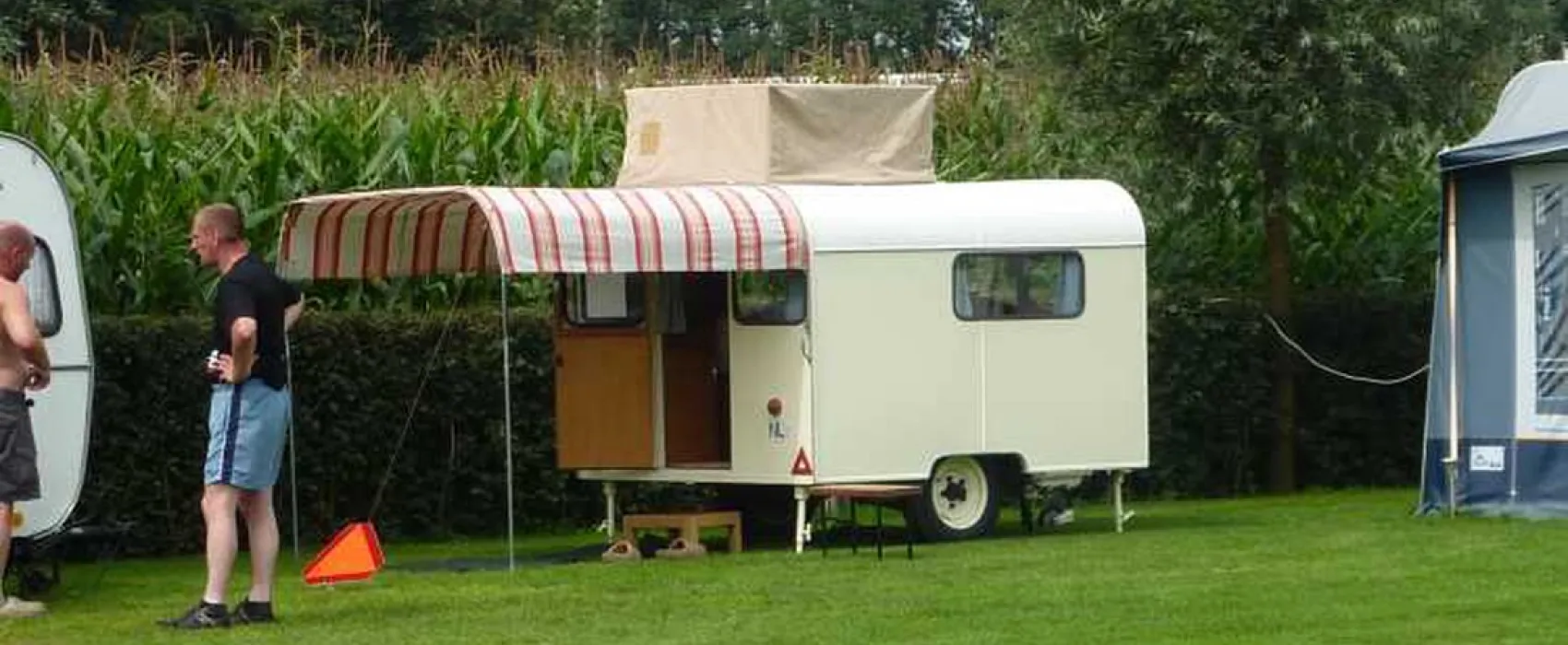 Minicamping de Hane