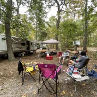 Pilgrim Lake Campgrounds