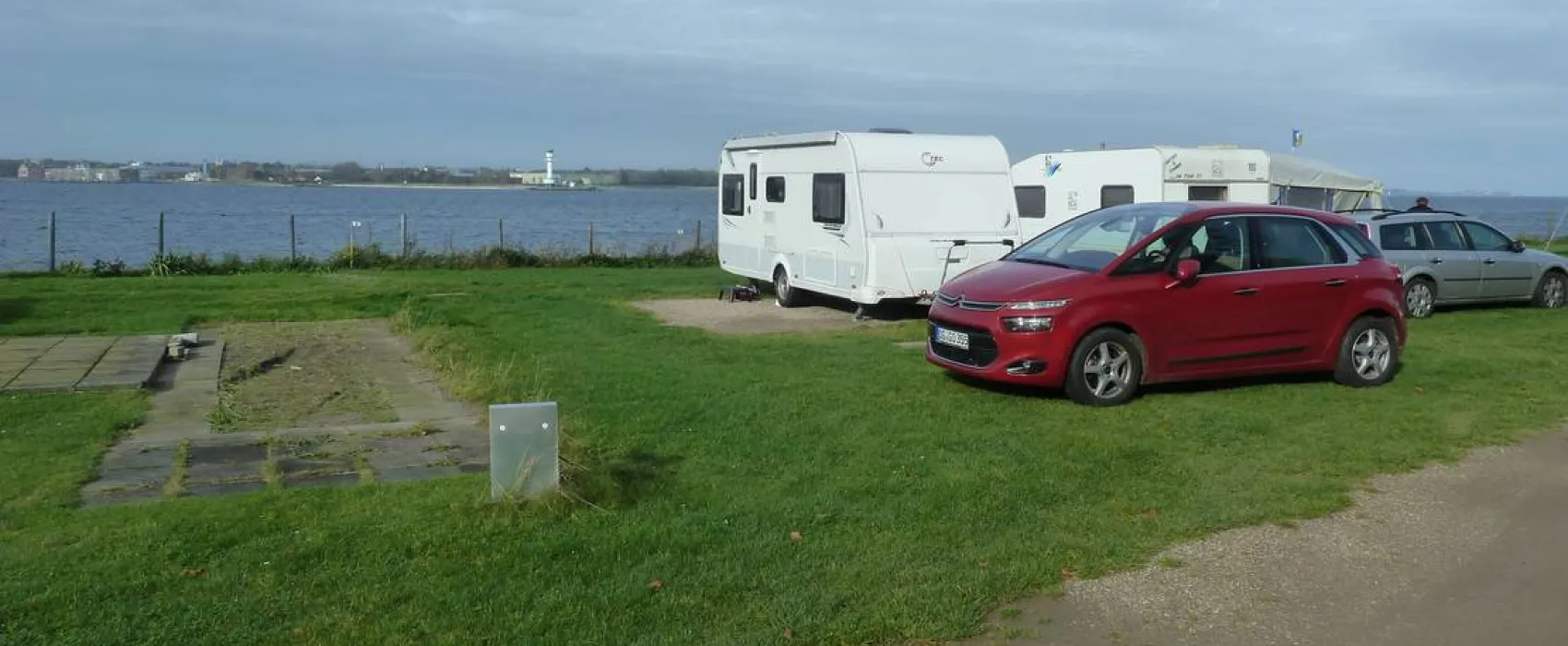 Camping Möltenort
