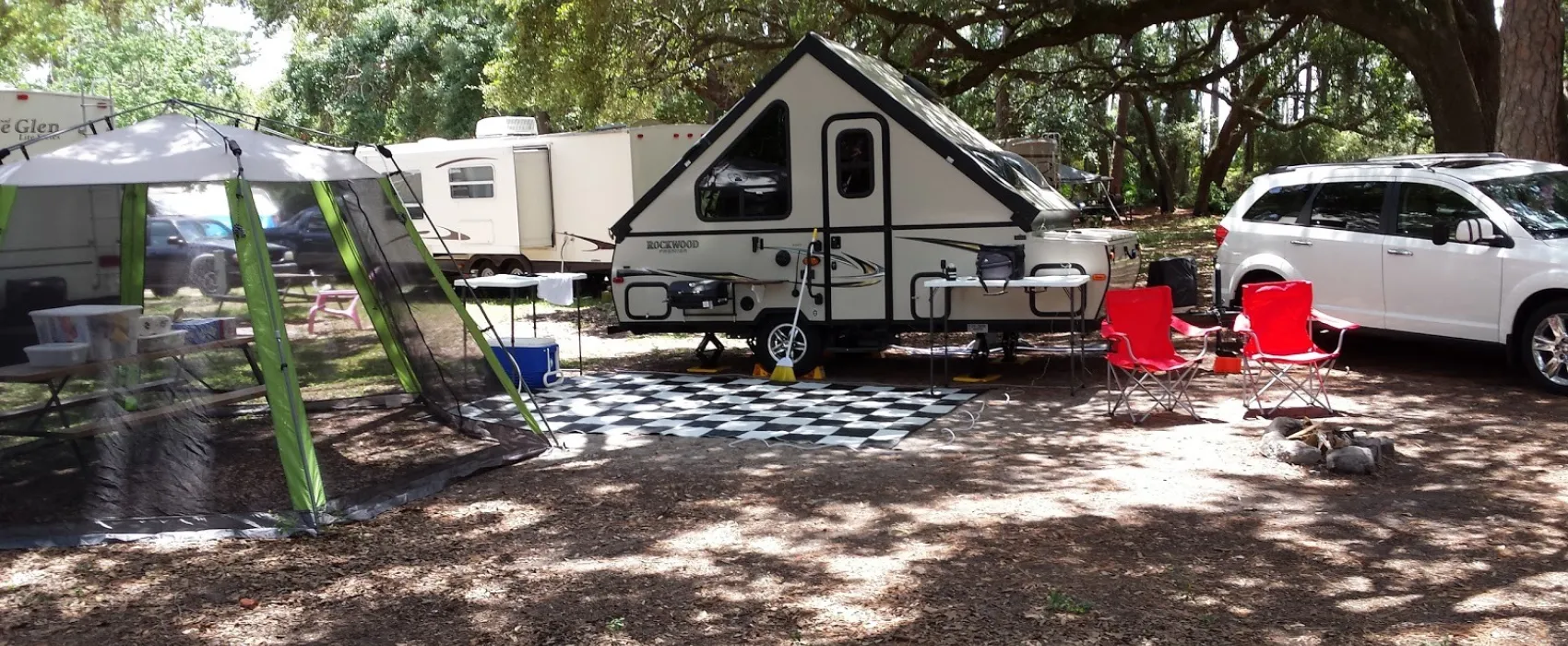Dauphin Island Campground