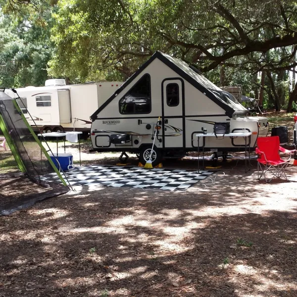 Dauphin Island Campground