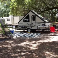Dauphin Island Campground